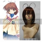 Clannad Furukawa Nagisa 45cm Cosplay Wig