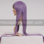 Clannad Kyou Fujibayashi Purple 60cm Nylon Cosplay Wig