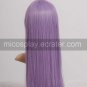 Clannad Kyou Fujibayashi Purple 60cm Nylon Cosplay Wig