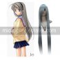 Clannad Sakagami Tomoyo Cosplay Wig
