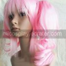 Code Geass Anya Alstreim  Cosplay pink wigs
