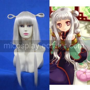 CodeGeass jianglihua Cosplay wigs