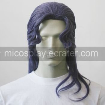 Code Geass Bismarck Waldstein Cosplay Wig