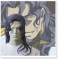 Code Geass Bismarck Waldstein Cosplay Wig