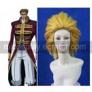Code Geass Britannia Cosplay wig