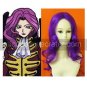 Code Geass Cornelia Cosplay wig