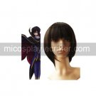 Code Geass Lelouch Lamperouge Cosplay Wig