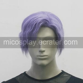 Code Geass Lloyd Asplund Cosplay Wig