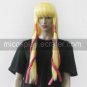 Code Geass Monica Kruszewski Cosplay Wig
