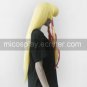 Code Geass Monica Kruszewski Cosplay Wig