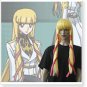 Code Geass Monica Kruszewski Cosplay Wig