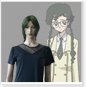 Code Geass Nina Einstein Cosplay Wig