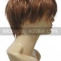 Code Geass Suzaku Kururugi Brown Cosplay Wig