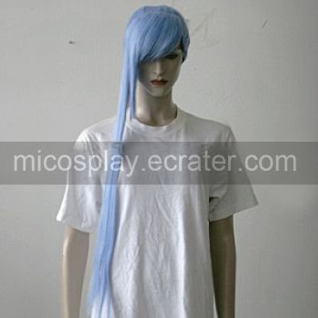 Code Geass Villetta Nu Cosplay Wig