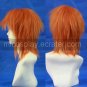 D.Gray-man Lavi.Bookman.Jr cosplay wig