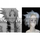 D. Gray Man Allen Walker Commission Cosplay Wig