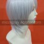 D.Gray Man Allen Walker Cosplay Wig