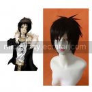 D.Gray Man Castro Cosplay wig