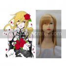D.Gray Man Eliade Cosplay wig