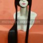 D.Gray Man Kanda Yuu Cosplay Wig