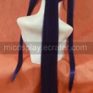 D.Gray Man Kanda Yuu Cosplay wig