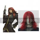 D.Gray-man Cross Maria Cosplay wig