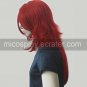 D.Gray-man Cross Maria Cosplay wig