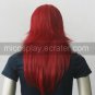 D.Gray-man Cross Maria Cosplay wig
