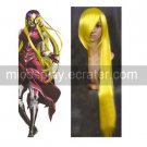 D.Gray-man Jasdero Cosplay wig