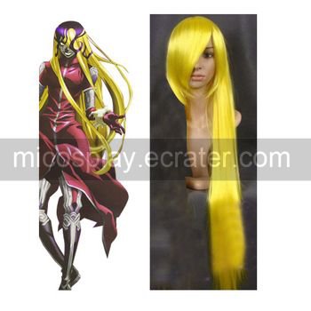 D.Gray-man Jasdero Cosplay wig