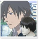 Darker Than Black Hei Cosplay Wig