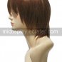 Death Note Light Yagami Kira Brown Cosplay Wig