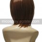 Death Note Light Yagami Kira Brown Cosplay Wig