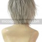 Death Note Near White Cosplay Wig