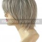 Death Note Near White Cosplay Wig