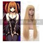 Death Note MISA Cosplay Wig