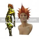 Devil Kings Sarutobi Sasuke Cosplay wig