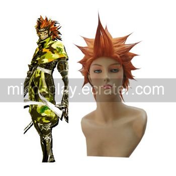 Devil Kings Sarutobi Sasuke Cosplay wig