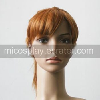 Devil May Cry Kyrie Cosplay Wig