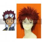 Digimon Daisuke Davis Motomiya Custom Made Cosplay Wig