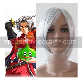 Dragon Quest Cosplay wig