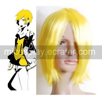 Durarara!! Kidarinda Cosplay wig