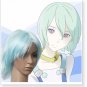 Eureka 7 Eureka Cosplay Wig