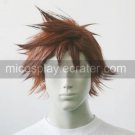 Eureka 7 Renton Thurston Cosplay Wig