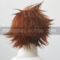 Eureka 7 Renton Thurston Cosplay Wig