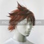 Eureka 7 Renton Thurston Cosplay Wig