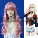 Macrosss F Sheryl Nome 80cm Cosplay wigs