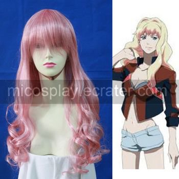 Macrosss F Sheryl Nome 80cm Cosplay wigs
