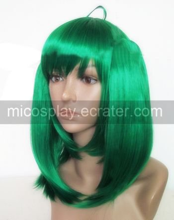 Macrosss F ranka  cosplay wig
