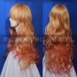 Macrosss F Sheryl Nome 90cm cospaly wigs